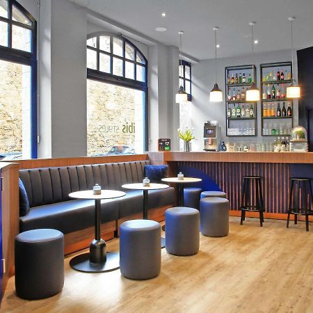 Ibis Styles Saint Malo Centre Historique Hotel Luaran gambar