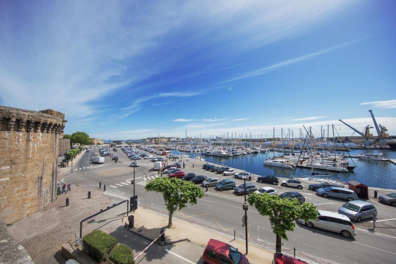 Ibis Styles Saint Malo Centre Historique Hotel Luaran gambar
