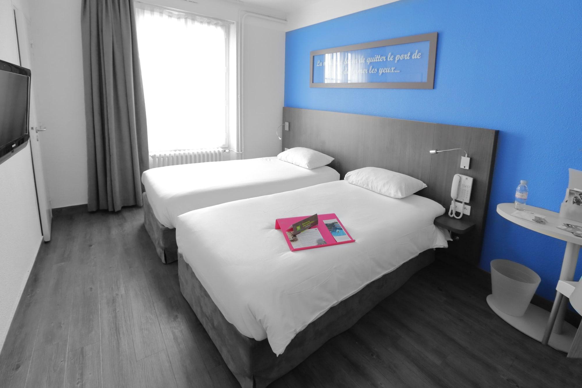 Ibis Styles Saint Malo Centre Historique Hotel Luaran gambar