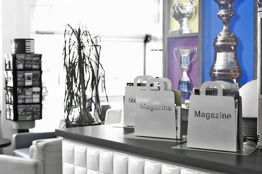 Ibis Styles Saint Malo Centre Historique Hotel Luaran gambar