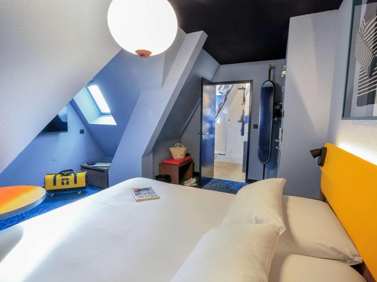 Ibis Styles Saint Malo Centre Historique Hotel Luaran gambar