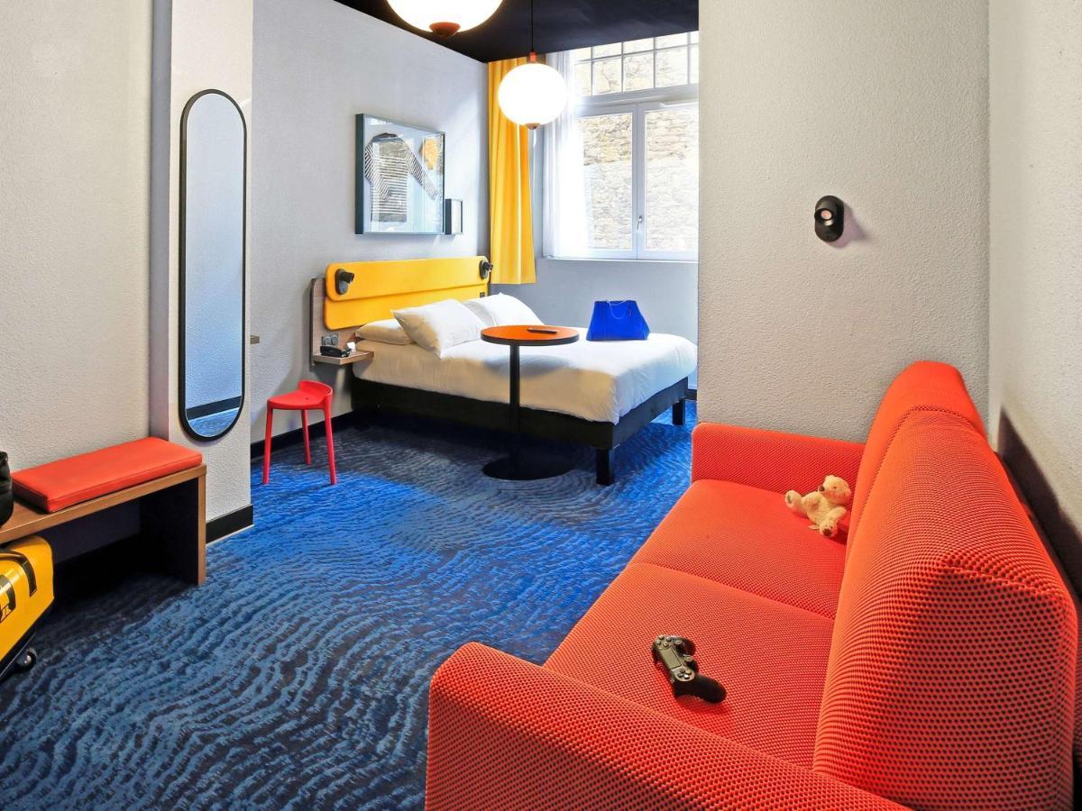 Ibis Styles Saint Malo Centre Historique Hotel Luaran gambar