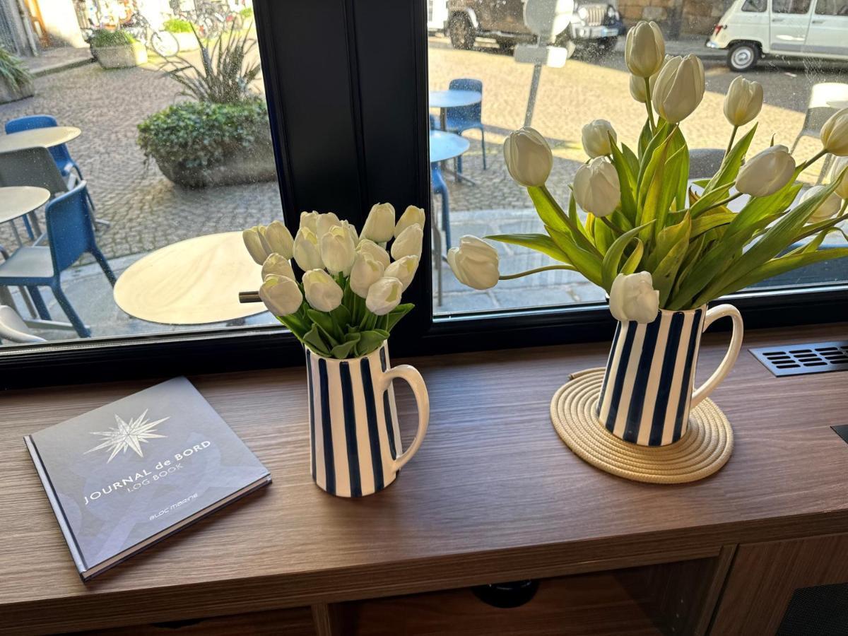 Ibis Styles Saint Malo Centre Historique Hotel Luaran gambar