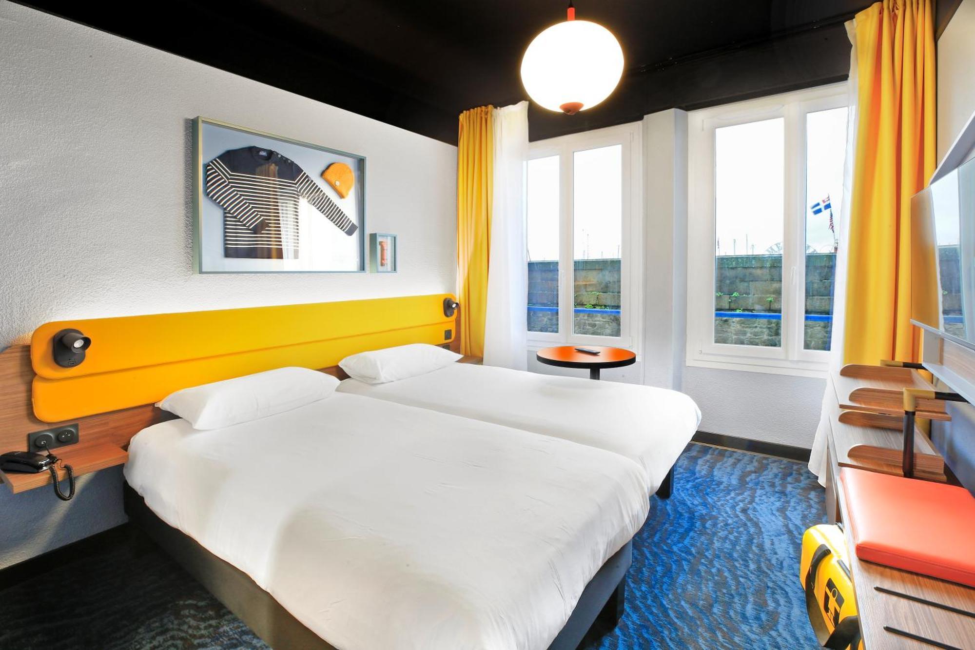 Ibis Styles Saint Malo Centre Historique Hotel Luaran gambar