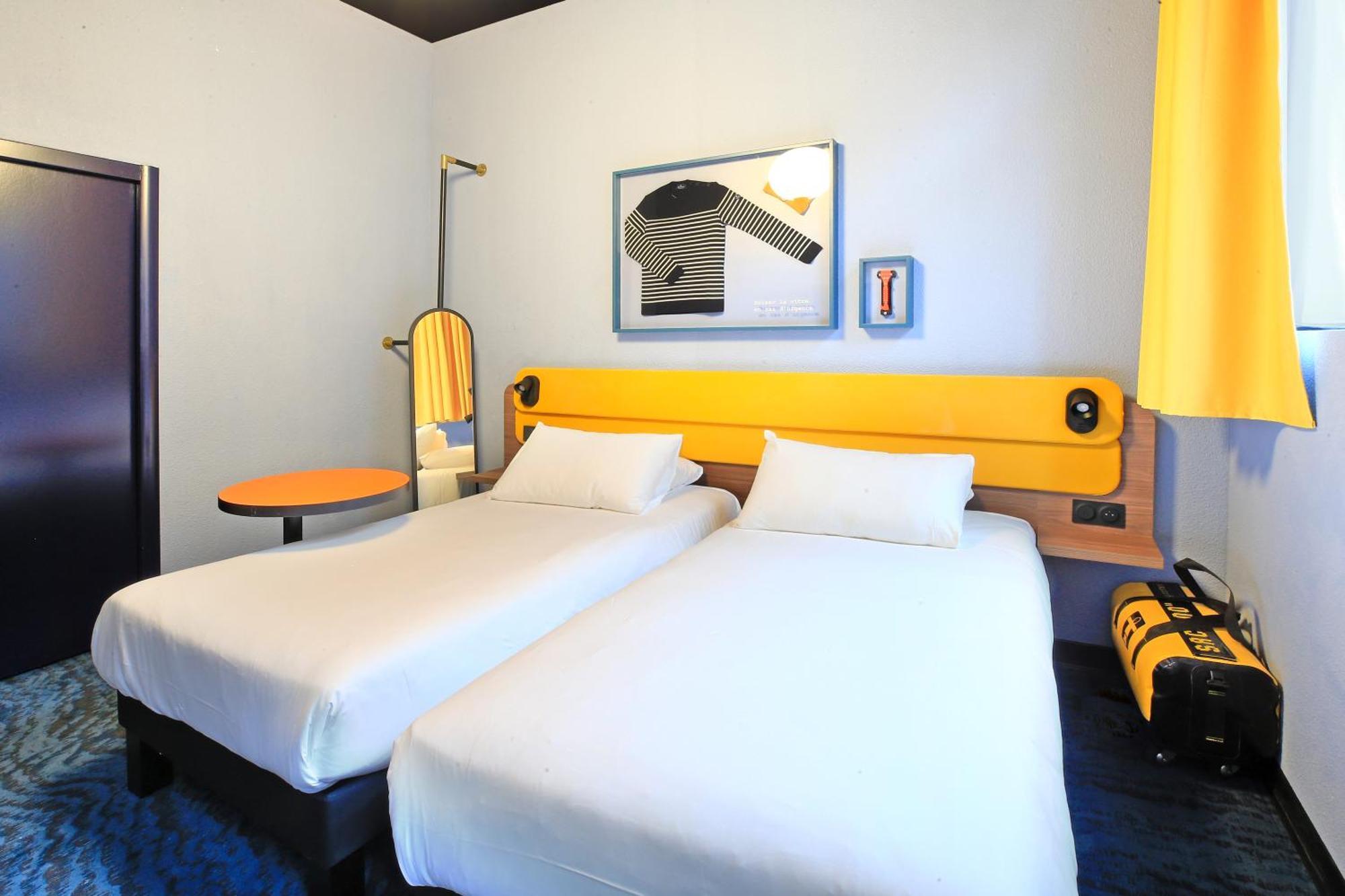 Ibis Styles Saint Malo Centre Historique Hotel Luaran gambar