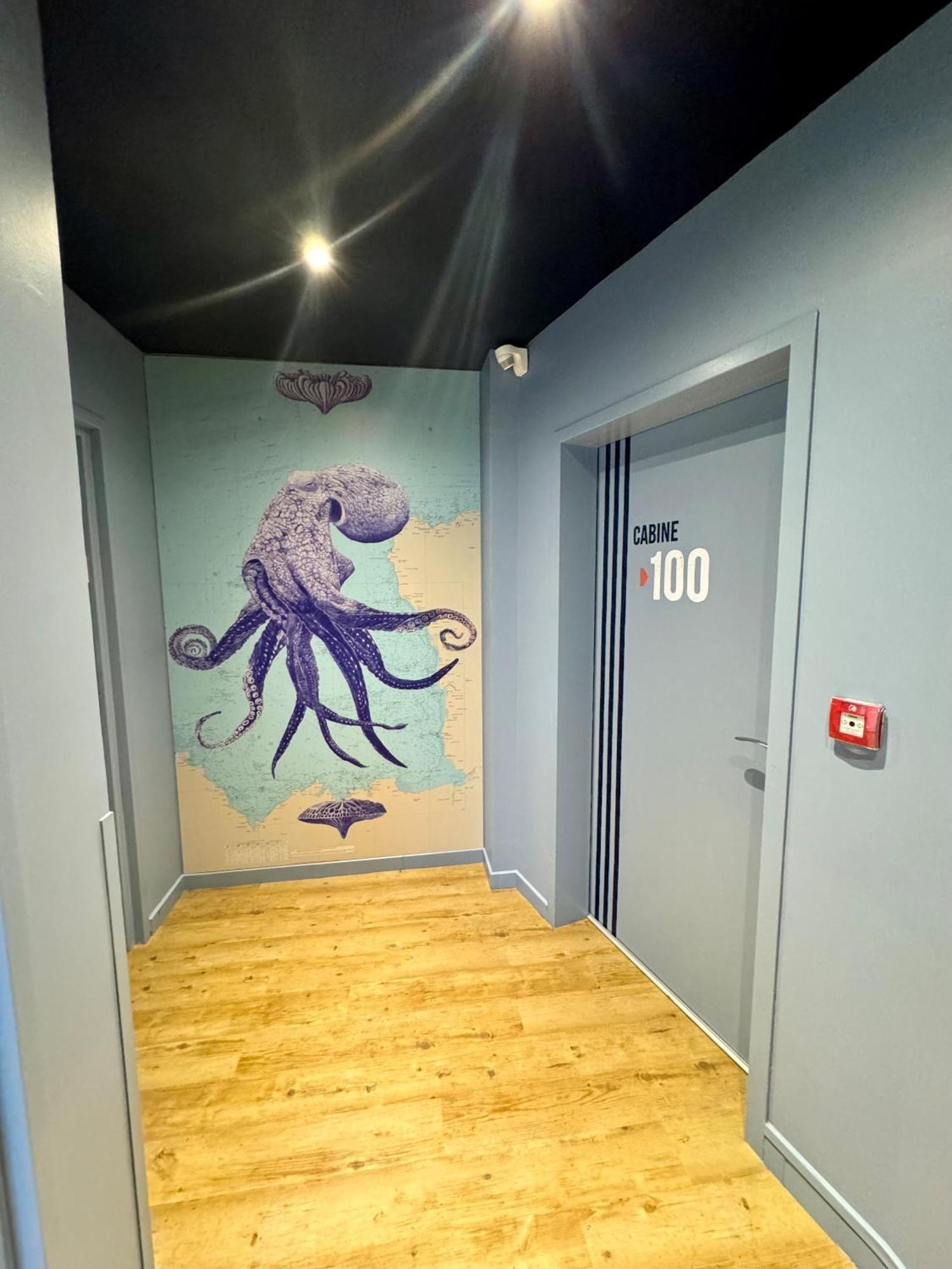 Ibis Styles Saint Malo Centre Historique Hotel Luaran gambar