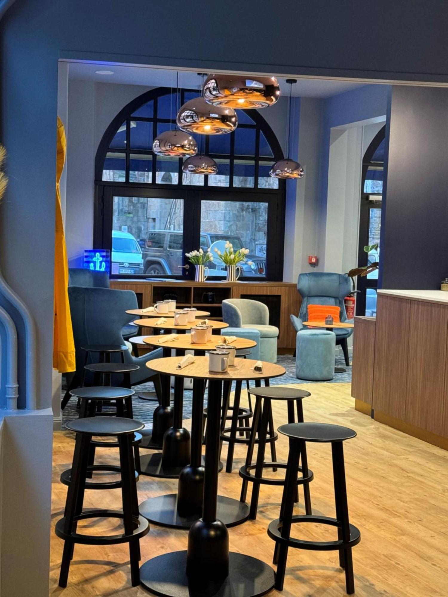 Ibis Styles Saint Malo Centre Historique Hotel Luaran gambar