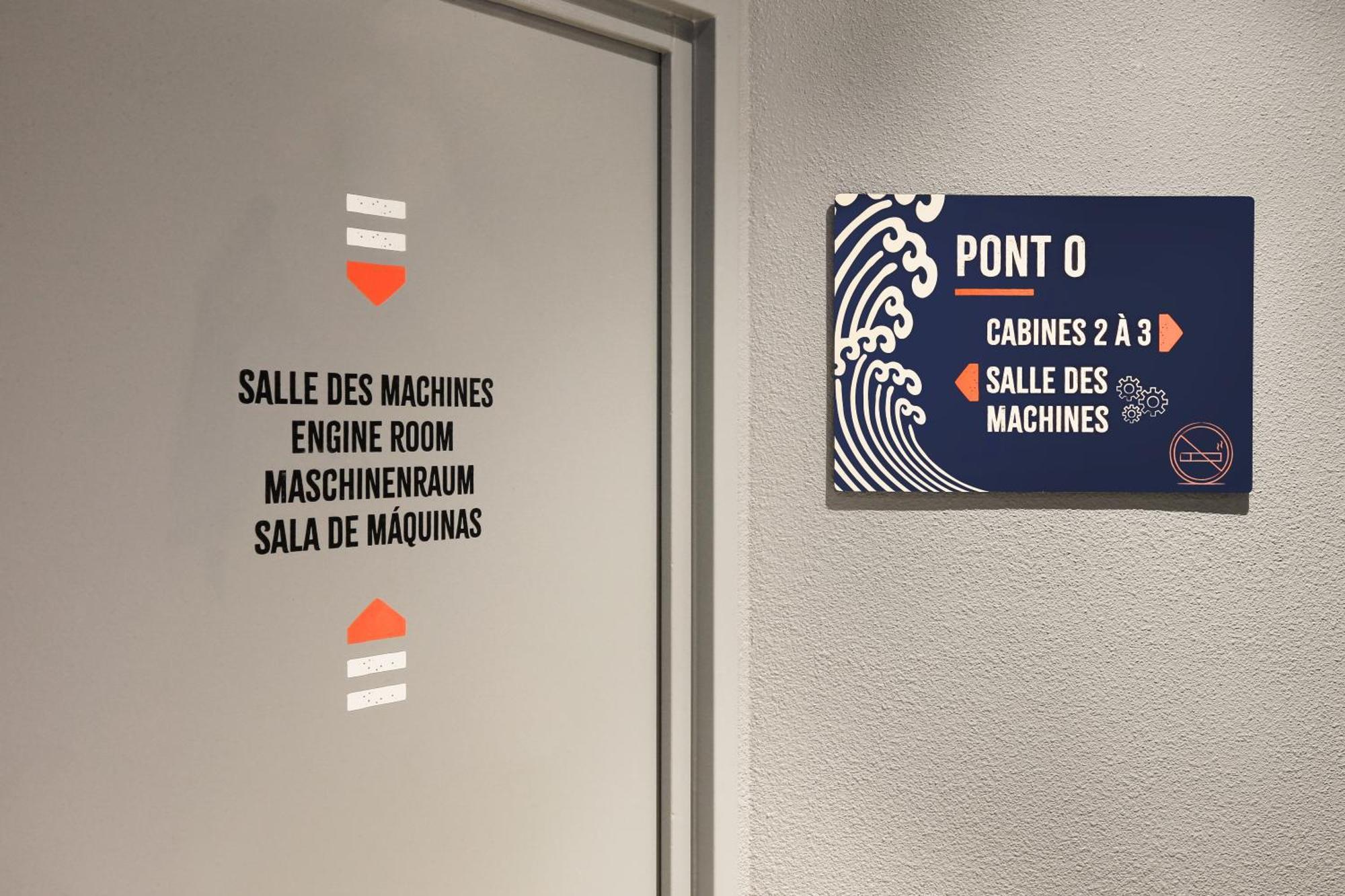 Ibis Styles Saint Malo Centre Historique Hotel Luaran gambar