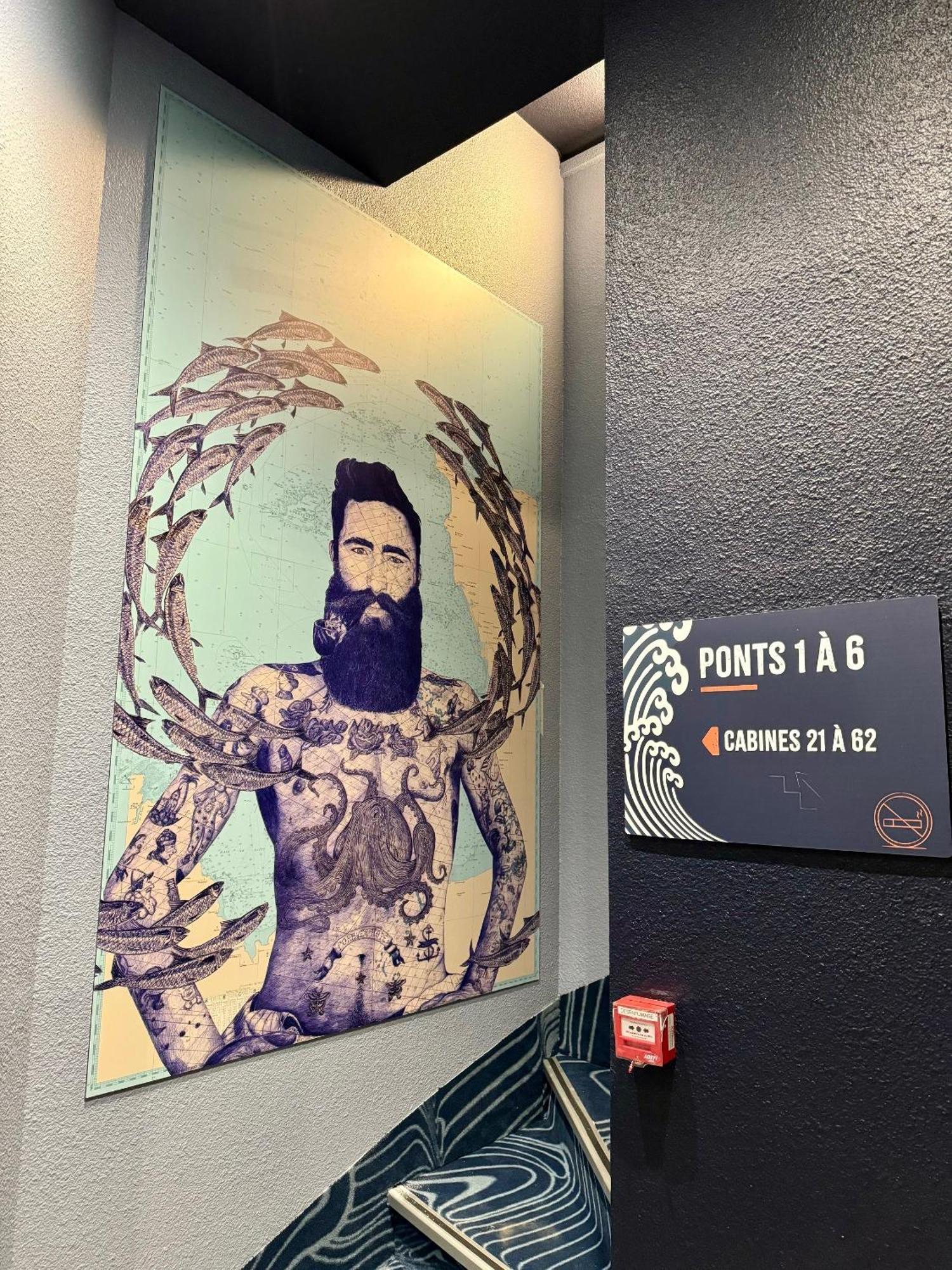 Ibis Styles Saint Malo Centre Historique Hotel Luaran gambar
