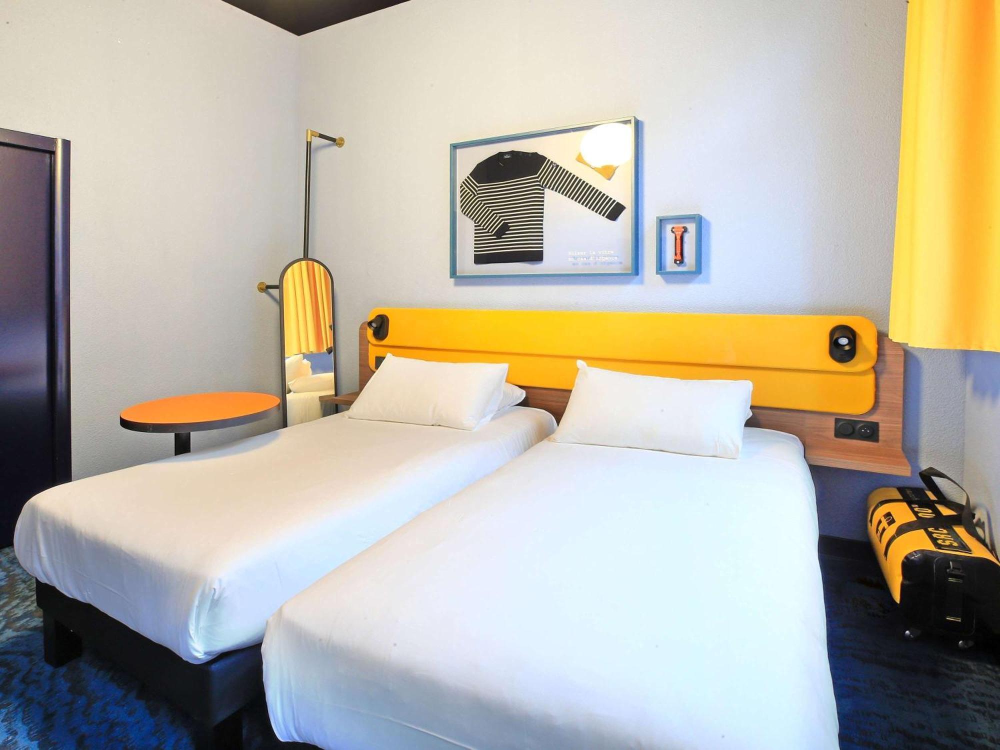Ibis Styles Saint Malo Centre Historique Hotel Luaran gambar