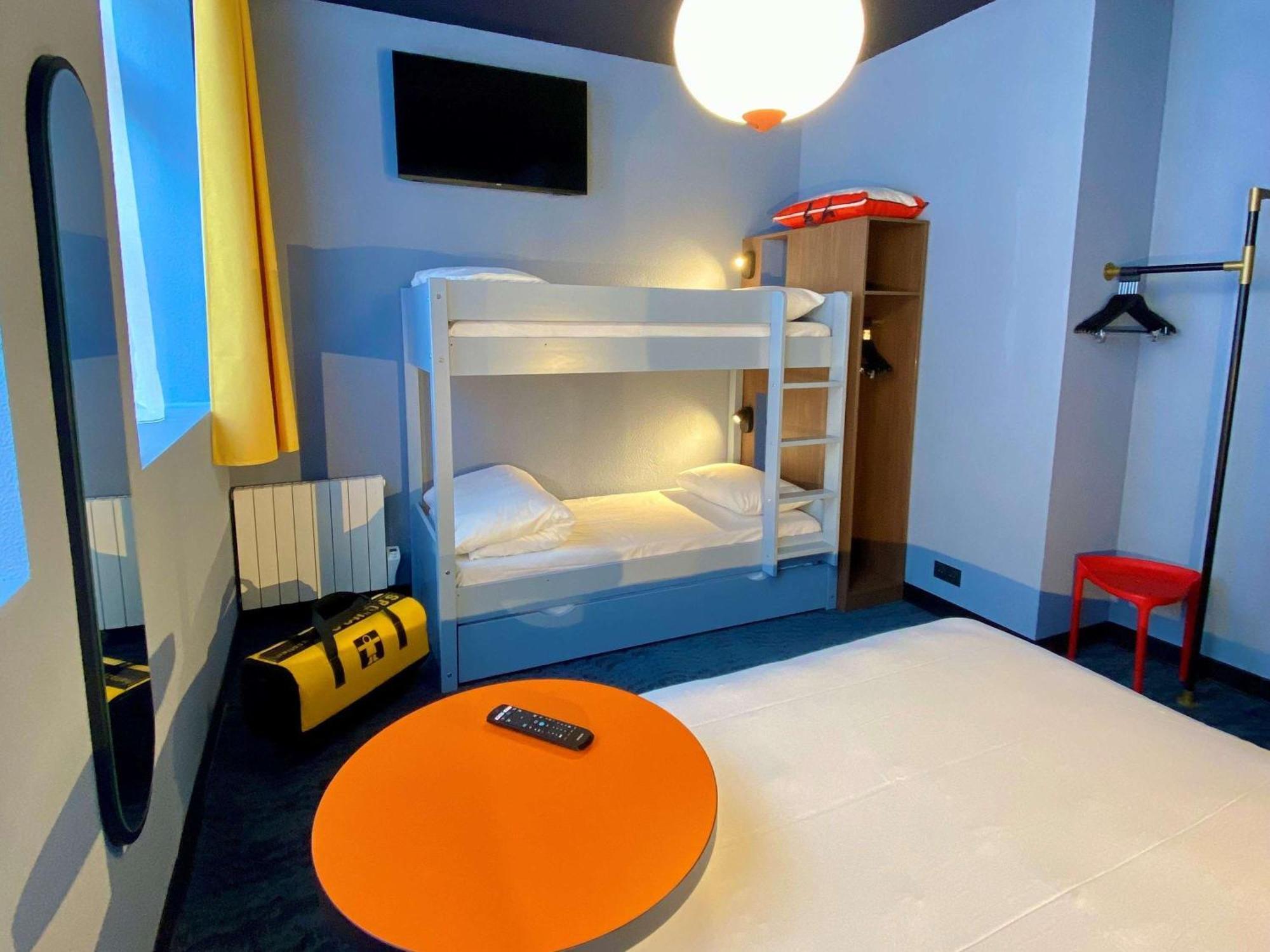 Ibis Styles Saint Malo Centre Historique Hotel Luaran gambar