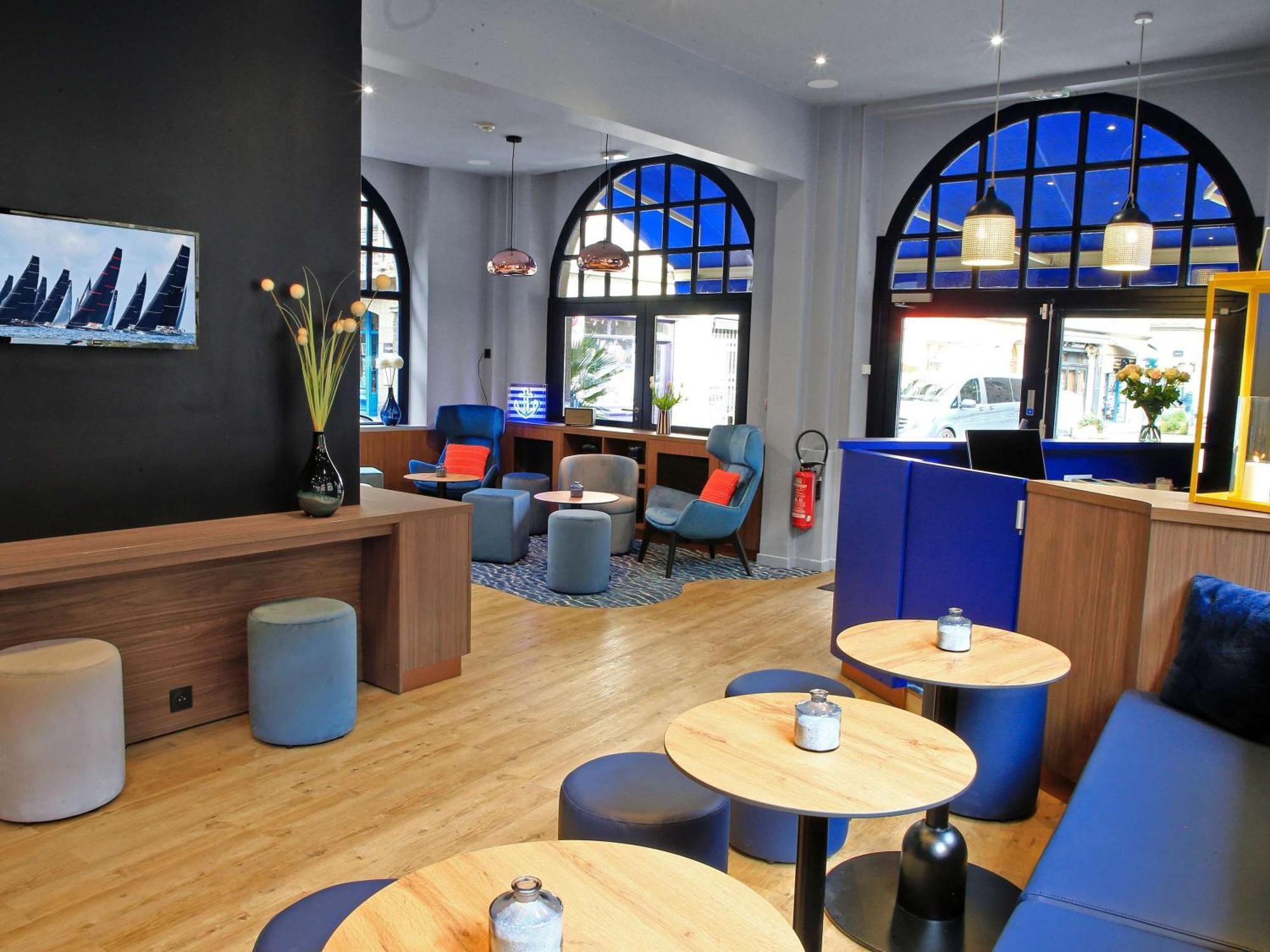 Ibis Styles Saint Malo Centre Historique Hotel Luaran gambar