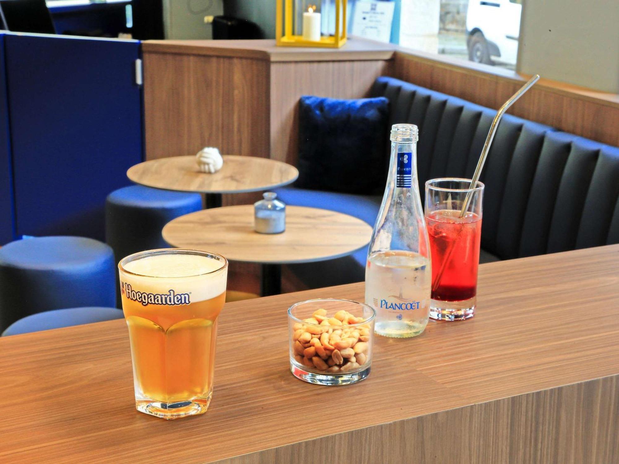 Ibis Styles Saint Malo Centre Historique Hotel Luaran gambar