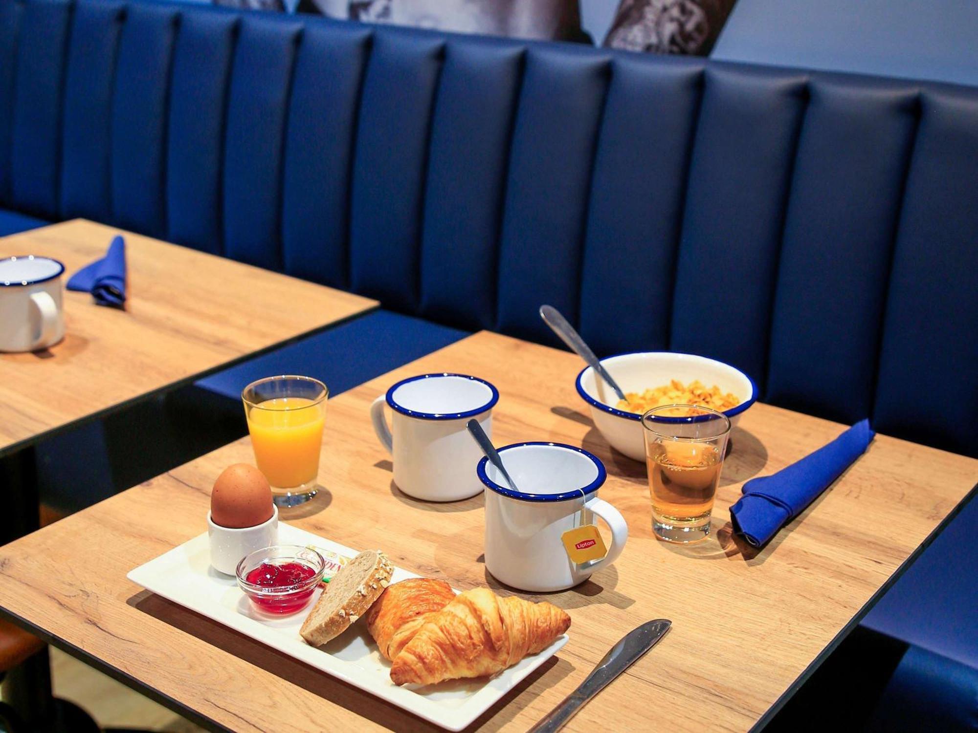 Ibis Styles Saint Malo Centre Historique Hotel Luaran gambar