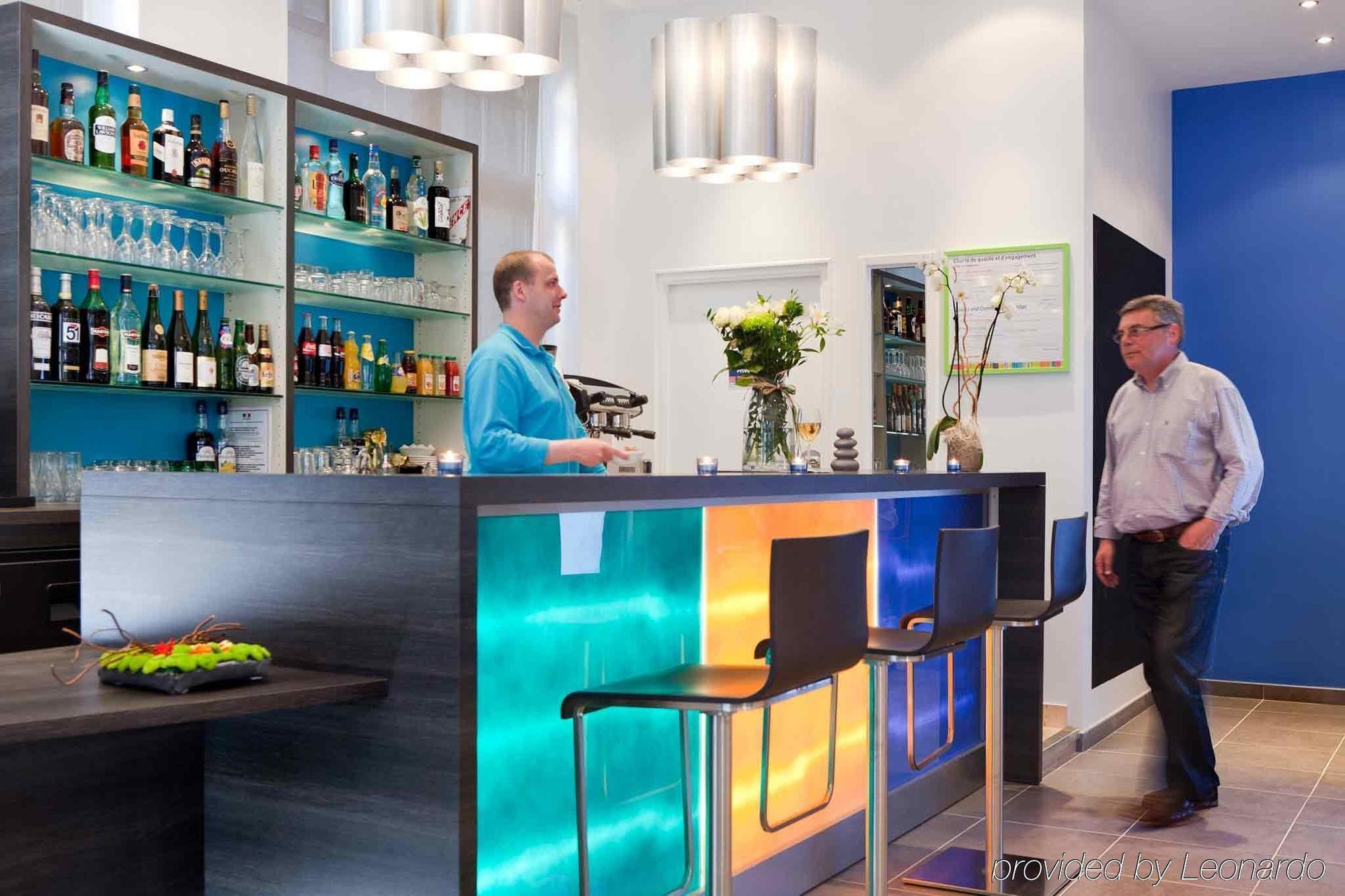 Ibis Styles Saint Malo Centre Historique Hotel Luaran gambar