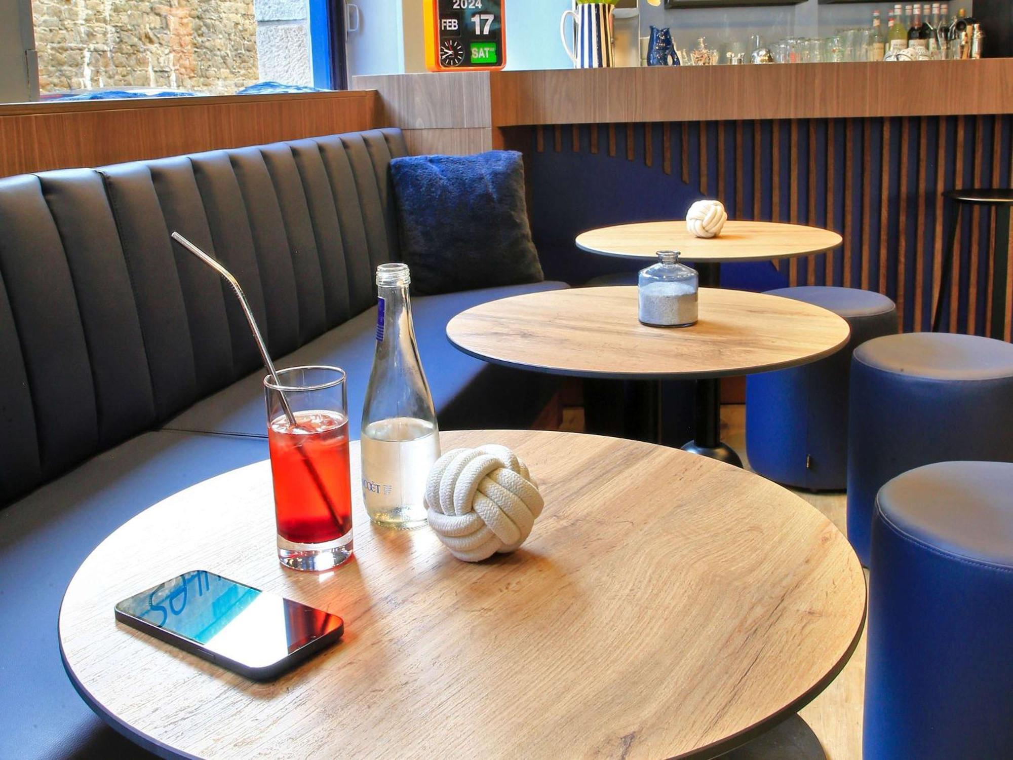 Ibis Styles Saint Malo Centre Historique Hotel Luaran gambar
