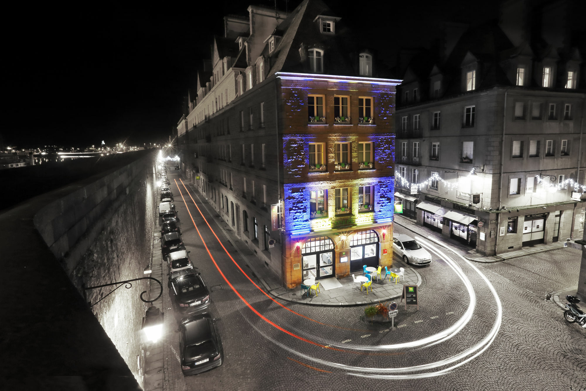 Ibis Styles Saint Malo Centre Historique Hotel Luaran gambar